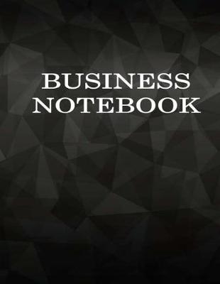 Cover of Business Notebook