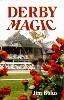 Book cover for Derby Magic