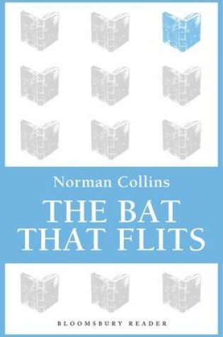 Cover of The Bat that Flits