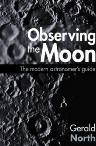 Cover of Observing the Moon