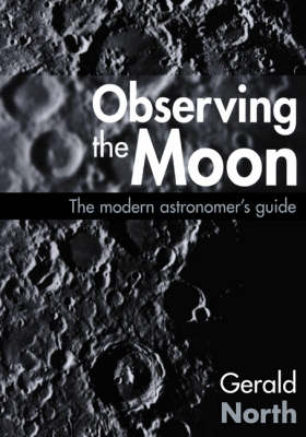 Book cover for Observing the Moon