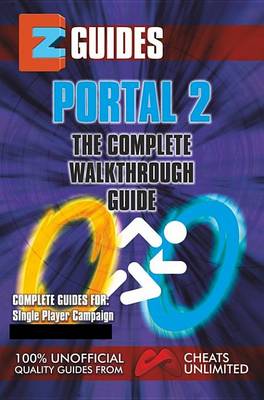 Book cover for Portal 2