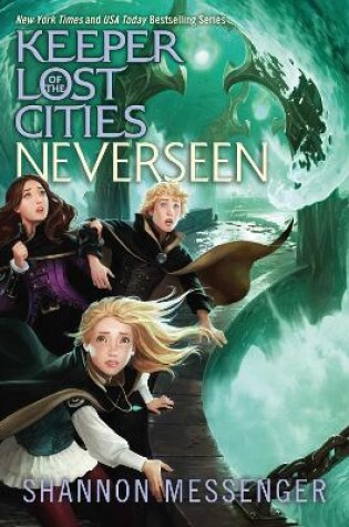 Cover of Neverseen