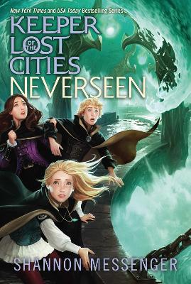 Book cover for Neverseen