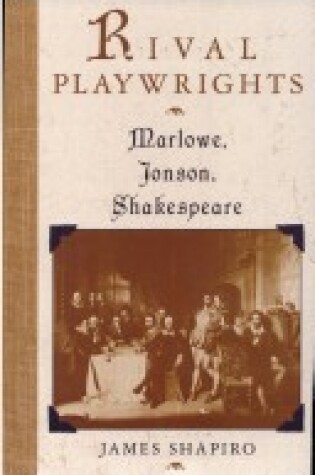 Cover of Rival Playwrights