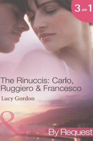 Cover of The Rinuccis: Carlo, Ruggiero & Francesco