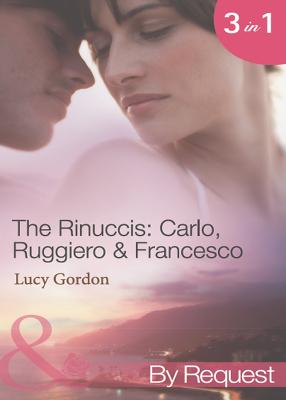 Book cover for The Rinuccis: Carlo, Ruggiero & Francesco