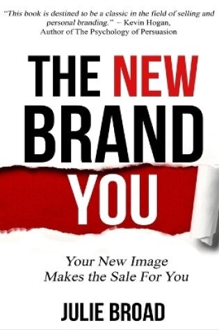 Cover of The New Brand You