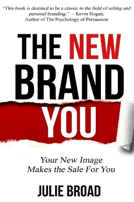 Book cover for The New Brand You