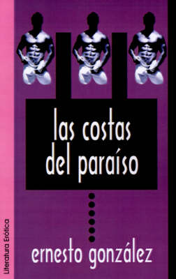 Book cover for Las Costas del Paraiso