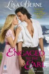 Book cover for Engaged to the Earl