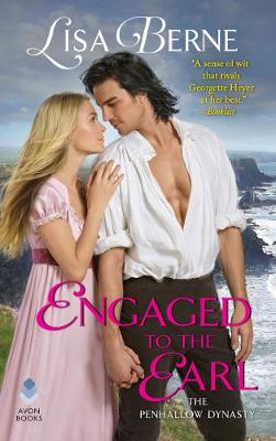 Cover of Engaged to the Earl