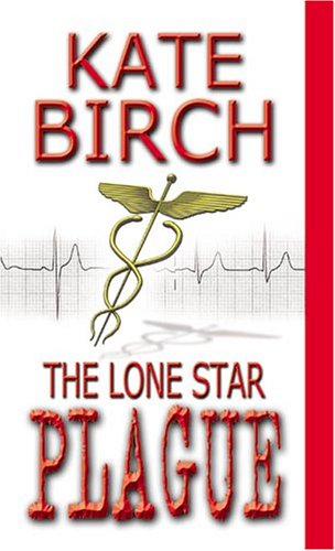Book cover for The Lone Star Plague