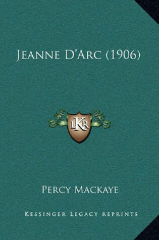 Cover of Jeanne D'Arc (1906)