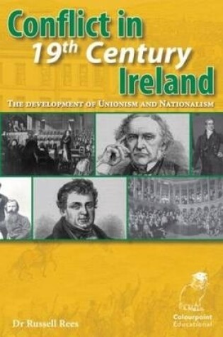 Cover of Conflict in 19th Century Ireland