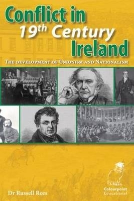 Book cover for Conflict in 19th Century Ireland