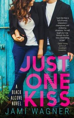 Book cover for Just One Kiss