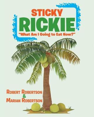 Book cover for Sticky Rickie