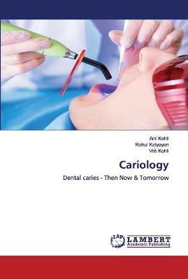 Book cover for Cariology