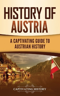 Book cover for History of Austria