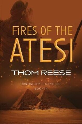 Cover of Fires of the Atesi