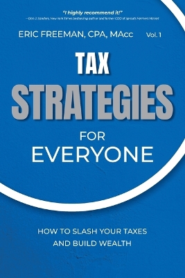 Cover of Tax Strategies for Everyone