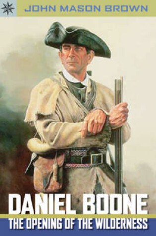 Cover of Daniel Boone