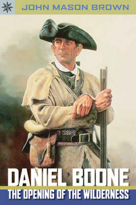 Cover of Daniel Boone