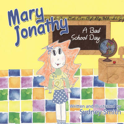Book cover for Mary Jonathy