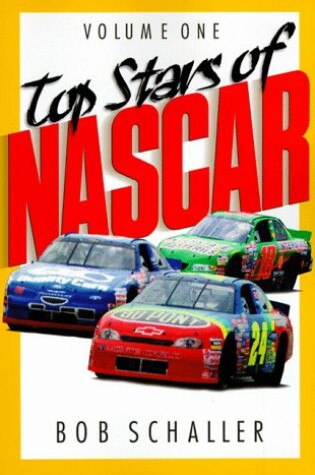 Cover of Top Stars of NASCAR