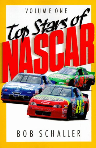 Book cover for Top Stars of NASCAR