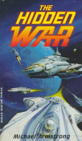 Book cover for The Hidden War