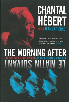 Book cover for The Morning After