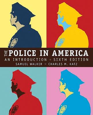 Cover of The Police in America