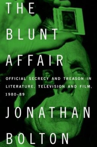 Cover of The Blunt Affair