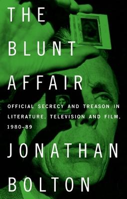 Book cover for The Blunt Affair