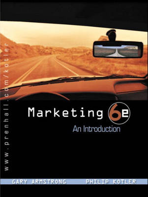 Book cover for Value Pack: Marketing