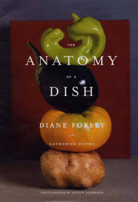 Book cover for Anatomy of a Dish