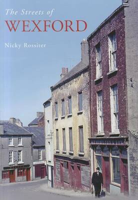 Book cover for The Streets of Wexford