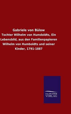 Book cover for Gabriele von Bülow