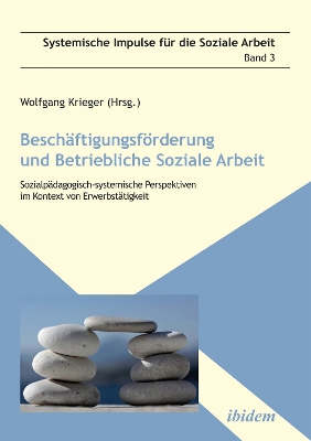 Book cover for Beschäftigungsförderung und betriebliche Soziale Arbeit