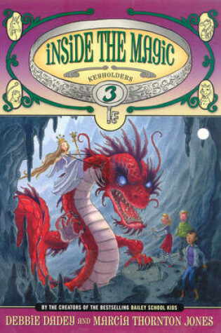 Cover of Inside the Magic