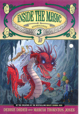 Book cover for Inside the Magic