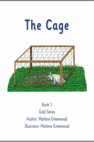 Cover of The Cage