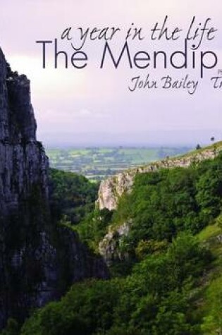 Cover of The Mendip Hills