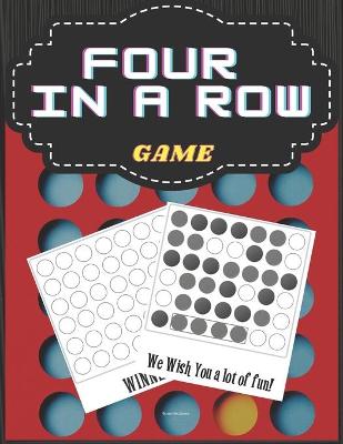 Book cover for Four in a Row