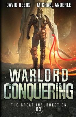 Cover of Warlord Conquering