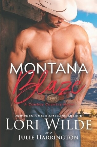 Cover of Montana Blaze