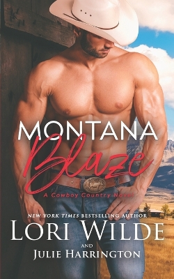 Cover of Montana Blaze