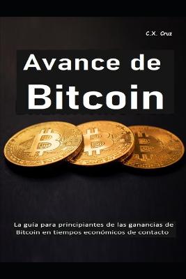 Book cover for Avance de Bitcoin